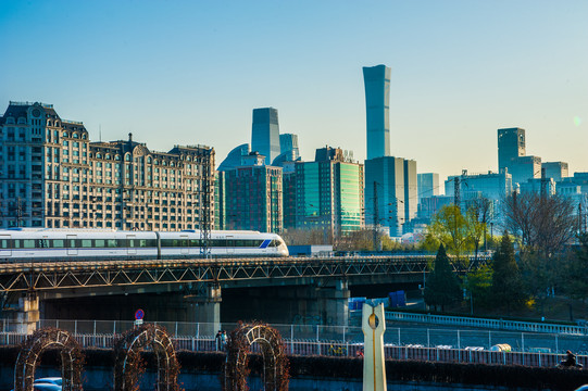 北京街景