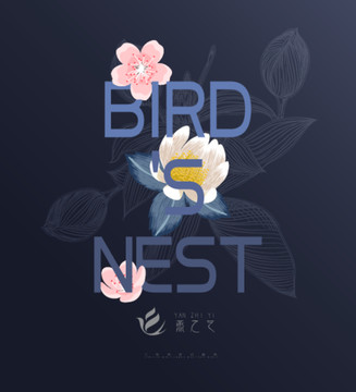 化妝品包裝設(shè)計燕窩包裝