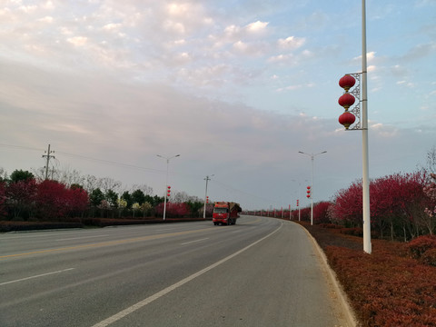 公路道路