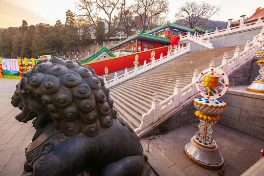 北京灵光寺