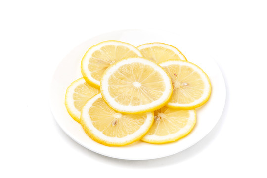 柠檬水果盘