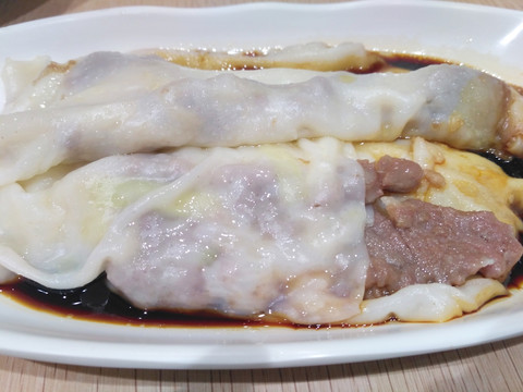 牛肉肠粉