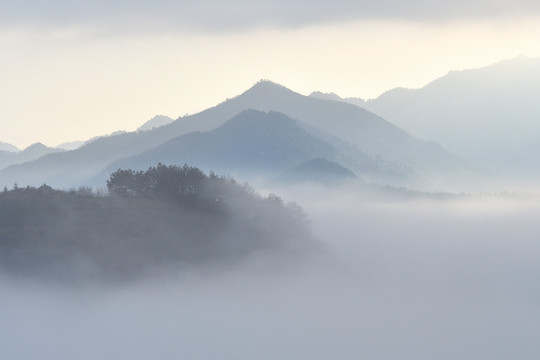 歙县坡山