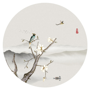 花鳥圖