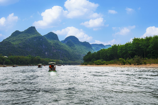 桂林山水