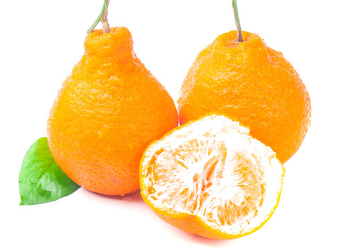 新鲜丑橘