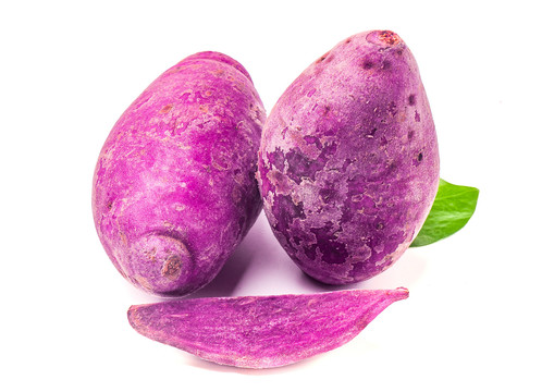 农家紫薯