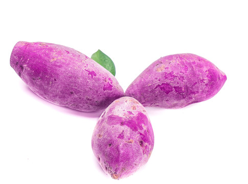 山东农家紫薯