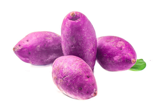 农家紫薯