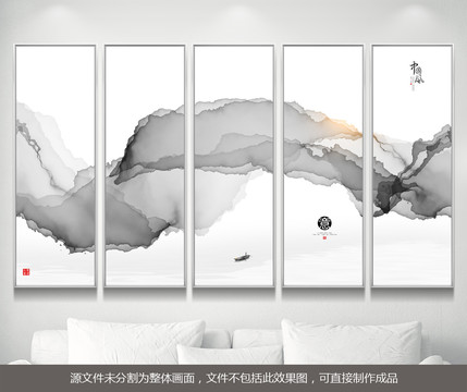 背景墻