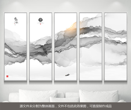 背景墻