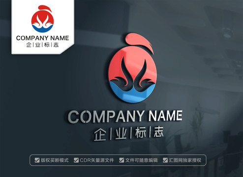 將軍標(biāo)志頭盔標(biāo)志武將標(biāo)志