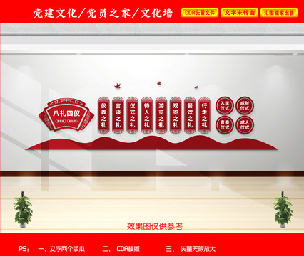八禮四儀