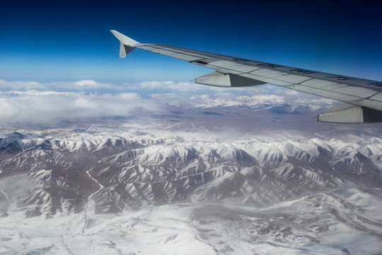 雪山