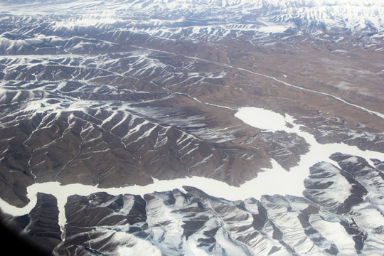 雪山冰山冰川