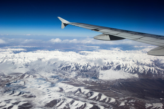 雪山冰山冰川