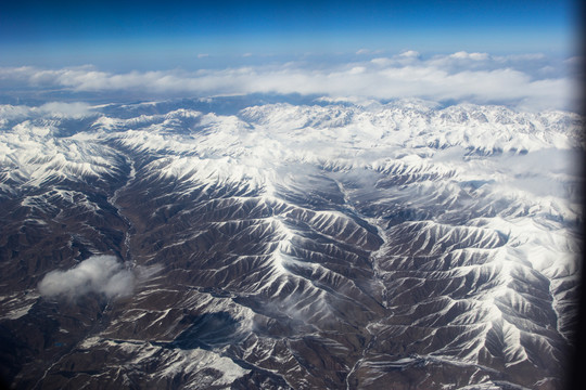 雪山冰山冰川