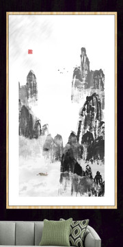 高清裝飾畫