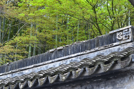 苏州园林建筑元素