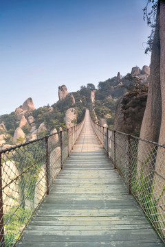 嵖岈山风景区