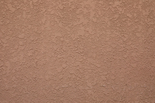 棕色喷涂背景墙