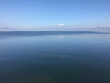 大理苍山洱海