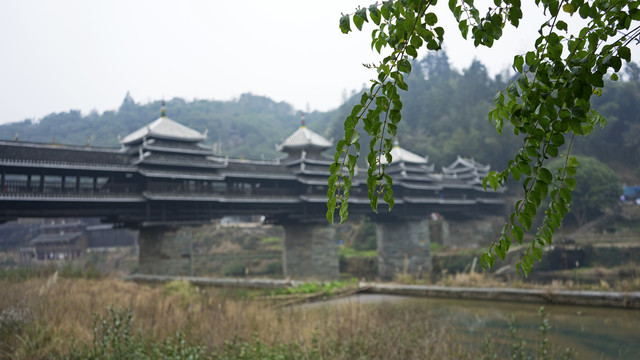 风雨桥