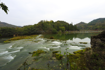 黄果树景区