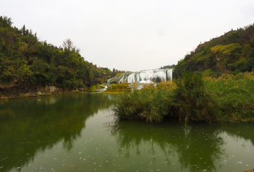 黄果树景区