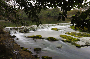 黄果树景区