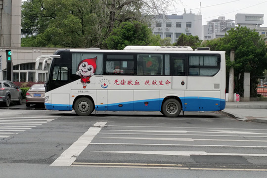 采血车