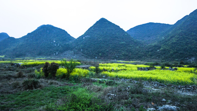 贵安新区云漫湖景区