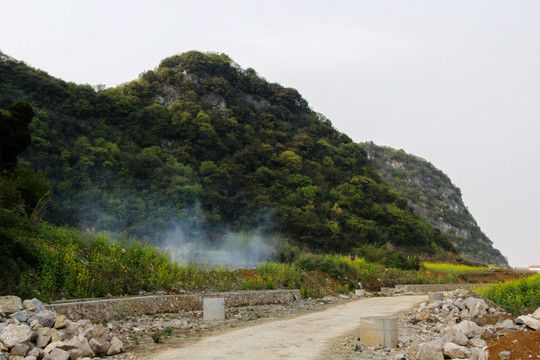 贵州农村