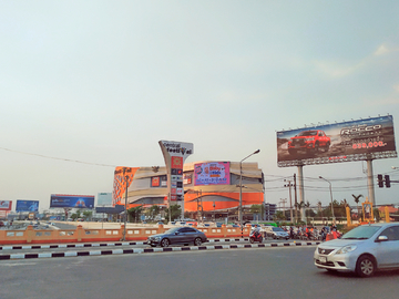 泰国购物中心