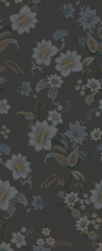 面料花型服裝壁紙床品