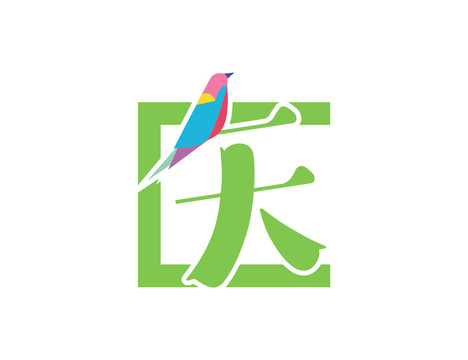 logo标志商标字体设计宠物