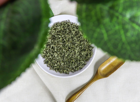 碧螺春绿茶新茶干茶