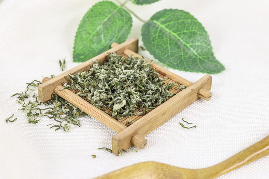 碧螺春绿茶新茶干茶