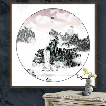 風(fēng)景畫