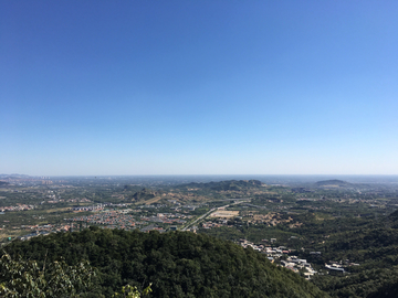 天津盘山风景