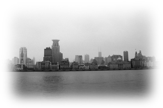 上海外滩老照片