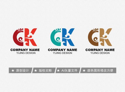 CK標(biāo)志