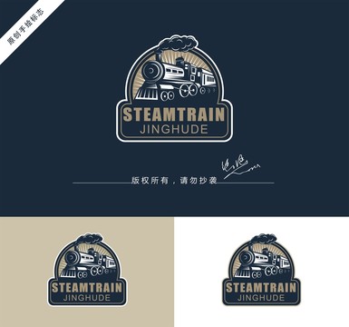 火車logo