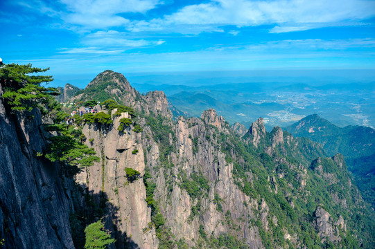 石门峰