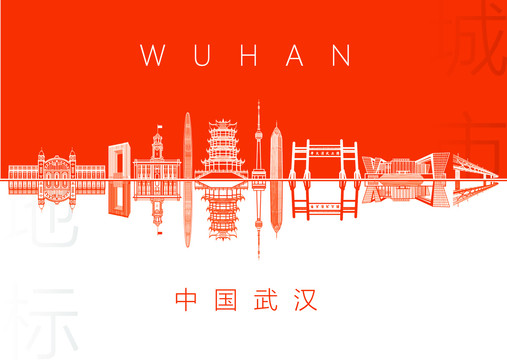 武漢名片