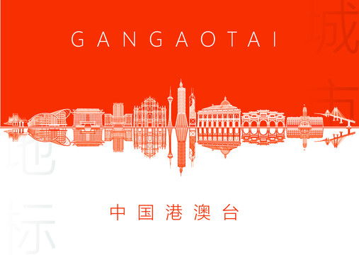 港澳臺(tái)名片