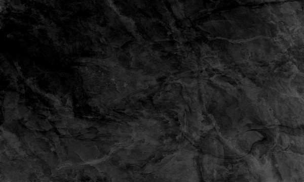 黑白灰色大理石纹理背景