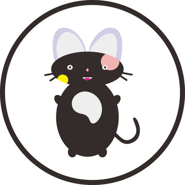 贪吃猫logo