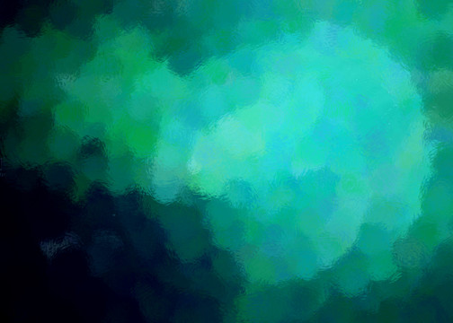西方油畫抽象畫素材