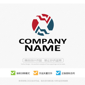 字母LOGO
